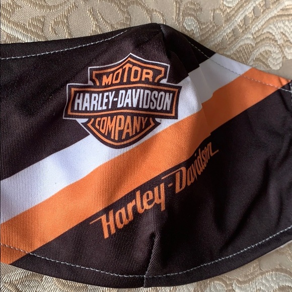 Harley-Davidson Mask - Picture 2 of 3